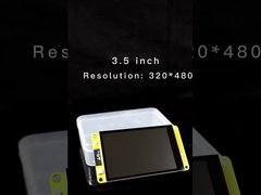 ESP32 LVGL ενότητα οθόνης επίδειξης χρώματος Tft 3,5 ίντσας ενότητα οθόνης αφής 320 X 480 Tft LCD