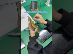 ESP32 P4 1024*600 Pixel υγρόκρυσταλλική οθόνη ελαφρύ και ανθεκτικό βάρος προϊόντος 600mA