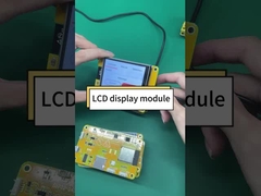 ESP32 ενότητα επίδειξης