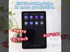 10.1Inch ESP32 TFT LCD Display Τελευταία τεχνολογία για βιομηχανικά περιβάλλοντα