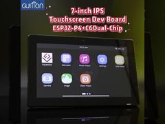 7 ιντσών IPS Full-Flat Panel ESP32-P4 Development Board με ενσωματωμένη κάμερα και θήκη
