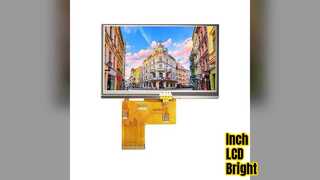 . Μονάδα οθόνης LCD TFT ιντσών