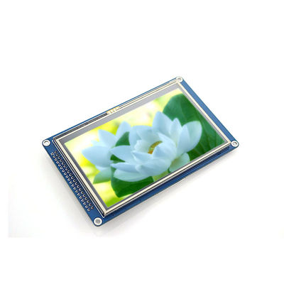 Καλή τιμή. SSD1963 ενότητα RGB 480x272 επίδειξης LCD ενότητα Tft LCD 4,3 ίντσας με την αφή σε απευθείας σύνδεση