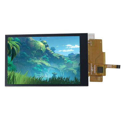 Καλή τιμή. TFT 3,5 επίδειξη ST7796 ίντσας SPI LCD χωρητική αφή οθόνης αφής Tft LCD 3,5 ίντσας σε απευθείας σύνδεση