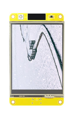 Καλή τιμή. Ενότητα 240x320 επίδειξης ST7789 ESP32 ενότητα επίδειξης οθόνης αφής 3,2 ίντσας σε απευθείας σύνδεση