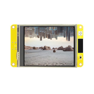 Καλή τιμή. ενότητα 320 * 240 χαμηλής ισχύος κίτρινα PCB ST7789 3,2 ίντσας tft LCD πινάκων ανάπτυξης LVGL σε απευθείας σύνδεση