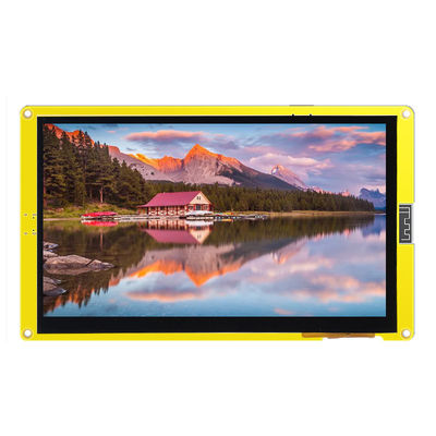Καλή τιμή. Ενότητα επίδειξης 7,0 ίντσας LCD με τη φωτεινότητα 800 ψειρών και τη θερμοκρασία αποθήκευσης -30℃~80℃ σε απευθείας σύνδεση