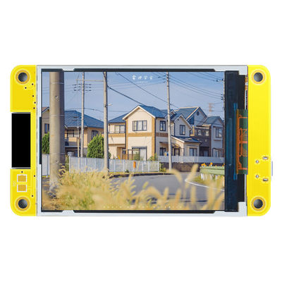 Καλή τιμή. RGB ενότητα 50.0*86.0 χρώματος ESP32 65K (χιλ.) για τις εφαρμογές 2,8 IoT οθόνη επίδειξης ίντσας LCD σε απευθείας σύνδεση