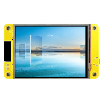 Καλή τιμή. 2 8 ιντσών αντίστοιχη οθόνη αφής ESP32 σε απευθείας σύνδεση