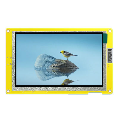 Καλή τιμή. Αποτελεσματική μονάδα οθόνης ESP32 - 5,0 ίντσες με 320mA κατανάλωση ενέργειας σε απευθείας σύνδεση