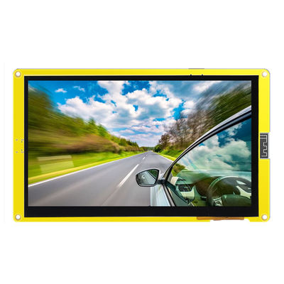 Καλή τιμή. χαμηλή κατανάλωση ισχύος περίπου 500mA μονάδα οθόνης ESP32 - λειτουργία 5V σε απευθείας σύνδεση