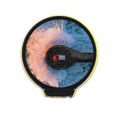 Καλή τιμή. Δείκτης υγρής κρυστάλλου τύπου TFT με χρόνο απόκρισης 25ms σε απευθείας σύνδεση