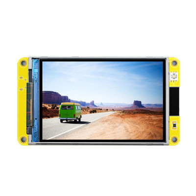 Καλή τιμή. ESP32-3248S035N TFT Μοντέλο οθόνης 50g Βάρος 60° Γωνία θέασης 5V Ενεργειακή τάση σε απευθείας σύνδεση