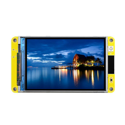 Καλή τιμή. 5V ESP32 3.5' TFT Display Module Ελαφρύ με >60° Ενεργητική περιοχή οθόνης 73.44*48.96mm σε απευθείας σύνδεση