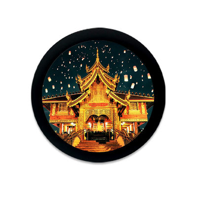 Καλή τιμή. IPS 16 Bit Color TFT Display Module με GC9A01 Driver Chip LED Backlight 5V λειτουργική τάση σε απευθείας σύνδεση