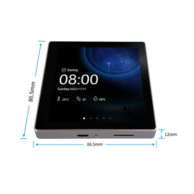 Καλή τιμή. 4.0Inch ESP32 Μονάδα οθόνης SKU ESP32-4848S040C I για Πολυδιάστατες Λύσεις Οθόνης σε απευθείας σύνδεση