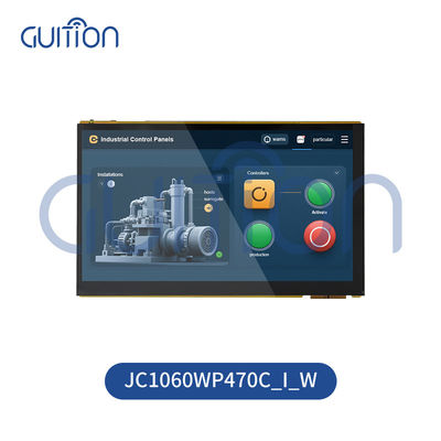 Καλή τιμή. ESP32 P4 1024*600 Pixel υγρόκρυσταλλική οθόνη ελαφρύ και ανθεκτικό βάρος προϊόντος 600mA σε απευθείας σύνδεση