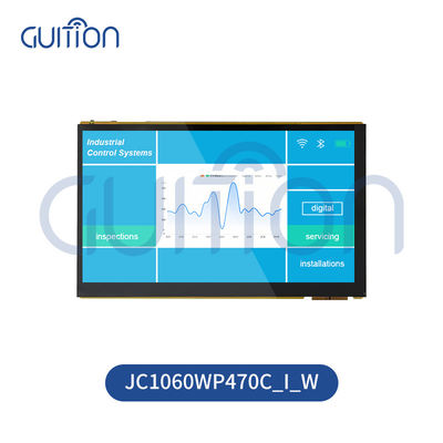 Καλή τιμή. JD9165 Driver Chip Smart LCD Module 86.5*86.5*37.8 mm Μέγεθος Μονάδας SKU ESP32 P4 70N/C I W σε απευθείας σύνδεση