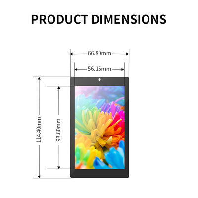 Καλή τιμή. JC4880P443C_I_W Ειδική πλακέτα ανάπτυξης για κεντρικό έλεγχο έξυπνου σπιτιού, οθόνη αφής IPS 4,3 ιντσών + διπλής λειτουργίας ESP32P4/C6 σε απευθείας σύνδεση