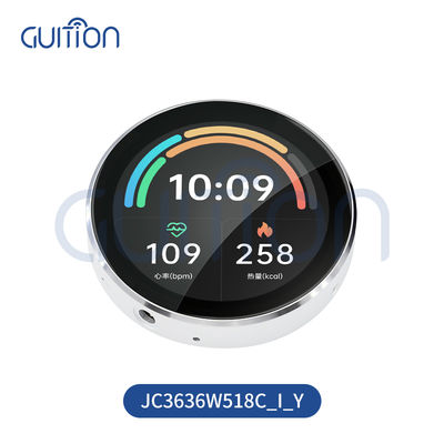 Καλή τιμή. JC3636W518C_I_Y  ESP32 Display Module with 1.8 Inch Screen LED Backlight and Capacitive Touch smart display screen lcd tft module σε απευθείας σύνδεση