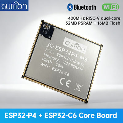 Καλή τιμή. JC-ESP32P4-M3-C6 ESP32-P4 Core Development Board | Minimum System Board Based on ESP32-P4 Chip σε απευθείας σύνδεση