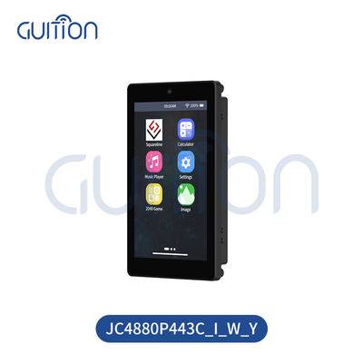 Καλή τιμή. 4.3 ίντσες ESP32 Ενότητα οθόνης με 117.01*69.41mm Μέγεθος ενότητας και 93.60*56.16mm Περιοχή οθόνης για βιομηχανικές εφαρμογές σε απευθείας σύνδεση