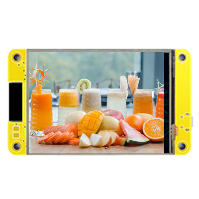 2,8 ενότητα οθόνης αφής ενότητας 240x320 Arduino LVGL LCD επίδειξης ίντσας ESP32