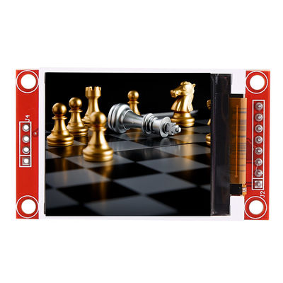 SPI 1,8 οθόνη επίδειξης ενότητας TFT ενότητας ST7735 1,8 Spi 128x160 Tft Tft LCD ίντσας