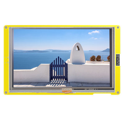 Ενότητα 5,0» 800x480 ESP32 Tft LCD Spi WIFI Bluetooth επίδειξης αφής ESP32 αντίστασης