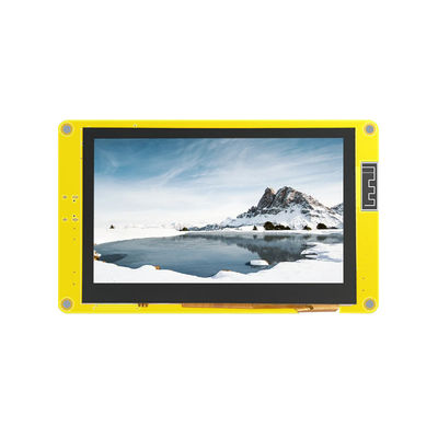 HMI Arduino LVGL 4,3 RGB 480*270 επίδειξης ίντσας ESP32 ψήφισμα ενότητας