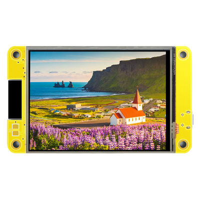 2,8 ενότητα οθόνης αφής ενότητας 240x320 Arduino LVGL LCD επίδειξης αφής αντίστασης ίντσας ESP32 TFT LCD