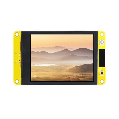 3,2 ψήφισμα ενότητας 240x320 επίδειξης ίντσας TFT LVGL LCD ESP32