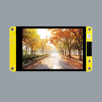 Χωρητική επίδειξη Arduino πινάκων TFT LCD ανάπτυξης ενότητας οθόνης αφής
