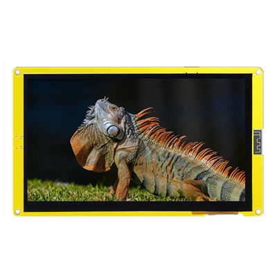 Ενότητα επίδειξης ίντσας TFT LCD ESP32 7,0 με τη χωρητική υποστήριξη αφής για WiFi και Bluetooth