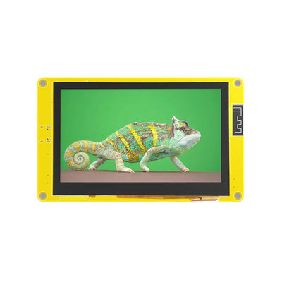 ESP32 ενότητα 800 επίδειξης χρώματος LCD 4,3 ίντσας * 480 πίνακας ανάπτυξης ΔΙΕΘΝΏΝ ΕΙΔΗΣΕΟΓΡΑΦΙΚΏΝ ΠΡΑΚΤΟΡΕΊΩΝ LVGL υποστηρίζει Bluetooth WiFi