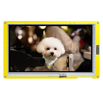 ESP32 7,0 ίντσα TFT LCD υποστηρίζει τον πίνακα ανάπτυξης ενότητας LVGL επίδειξης WiFi Bluetooth LCD