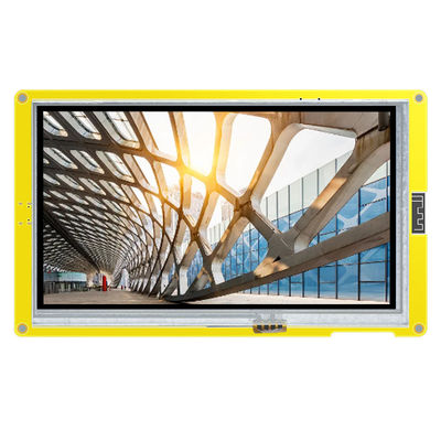 Μονάδα LCD ESP32 με διπλό πυρήνα επεξεργαστή 32 bit και αντίσταση αφής, 7,0 ιντσών έξυπνη οθόνη οθόνης