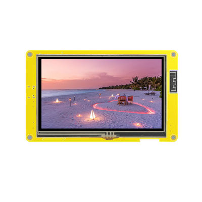 Αναβαθμίστε την οθόνη σας με το ESP32 Display Module 4.3 Inch Screen υψηλής ανάλυσης