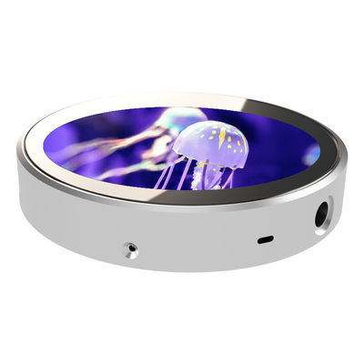 1W 360*360 RGB HMI LCD Touch Display Module με θερμοκρασία λειτουργίας -20~70 βαθμούς C