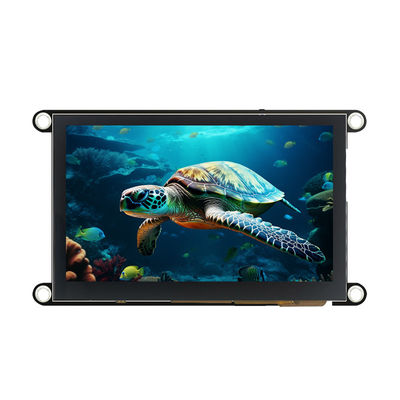 Καλή τιμή. 480*272 RGB 65K Color IPS HMI οθόνη με 5V λειτουργική τάση ST3401A driver chip σε απευθείας σύνδεση