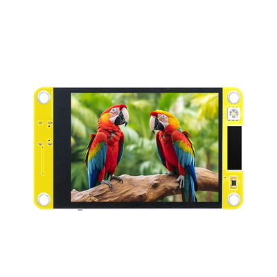 320*240 Ανάλυση HMI οθόνη JC2432W328C Μονάδα 43.2*57.6mm Περιοχή προβολής