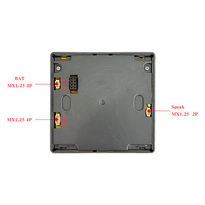 Βιώστε ανώτερη απόδοση οθόνης με το ESP32 Display Module 480*480 ανάλυση και 86,5*86,5*37,8 mm μέγεθος