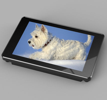 JC3248W535C Μονάδα οθόνης LCD I Y με ανάλυση 320*480 pixel και πραγματική περιοχή οθόνης 73,4*49,0 mm