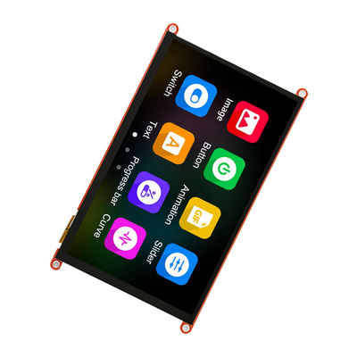 Αποφασιστικότητα JC1060Q370C I ESP32 Μονάδα οθόνης με ST7262 Display Driver και 1020*600 Pixel Αποφασιστικότητα