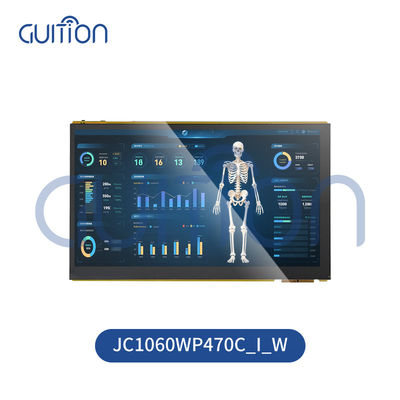 10.1inch TFT ESP32 Μονάδα οθόνης 320inch φωτεινότητα 800*1280 Pixel Ανάλυση χωρητική αφής