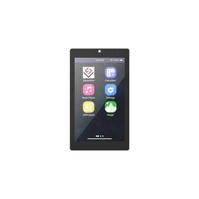JC4880P443C_I_W ESP32P4/C6 πολυλειτουργική πλατφόρμα ανάπτυξης αφής με οθόνη IPS υψηλής ευκρίνειας 4.3 ιντσών
