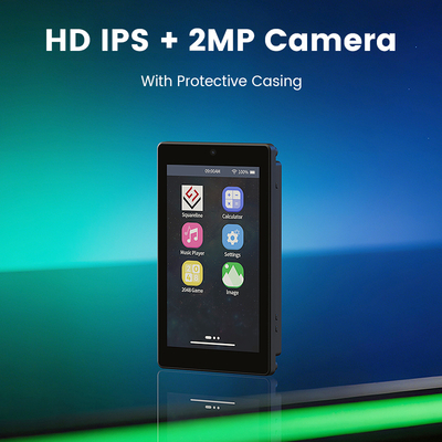 Καλή τιμή. JC4880P443C_I_W_Y Πλάκα ESP32P4 με Pantalla IPS 480x800 + ESP32-C6: Solución Todo en Uno για το IoT σε απευθείας σύνδεση