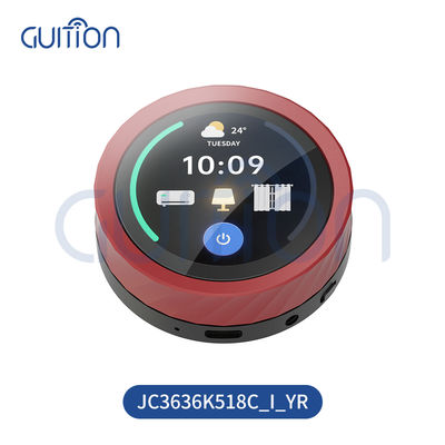 1.8 ίντσες: Αναβαθμίστε το έργο σας με την μονάδα οθόνης ESP32 5V και ανάλυση 360*360