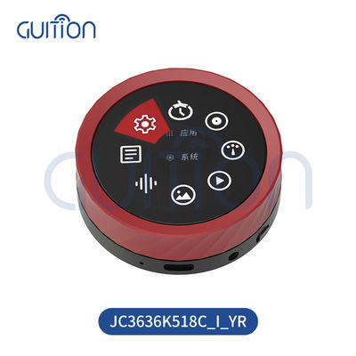 1.85 ιντσών 5V λειτουργική τάση ESP32 Μοντέλο οθόνης με τσιπ ST77916 και οθόνη TFT