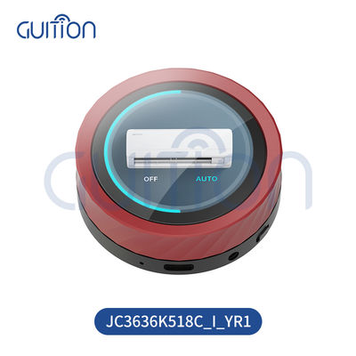 1.8 ιντσών 360 * 360 διακρίσεις εικονοστοιχείων ESP32 Μονάδα οθόνης για βιομηχανικές εφαρμογές Συμπίεση 66 * 66 * 22 mm Μέγεθος SKU JC3636K518C